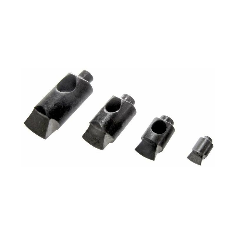 

244800-2 - CUCHILLAS DE REPUESTO PARA RESTAURADORES DE ROSCAS HEMBRA (Ø 8,0 - 11,0 MM) - Ruko