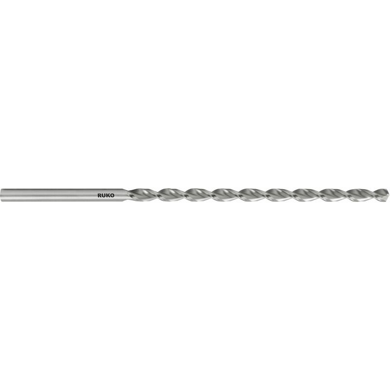

256110 - Broca helicoidal DiN 1869 TL 3000 HSS-G extra larga (Ø 11.00 mm) - Ruko