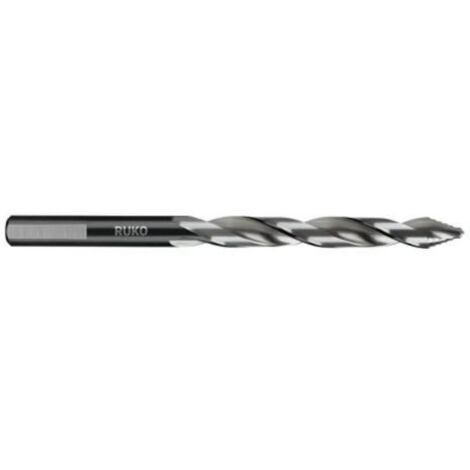 ruko-259115-broca helicoidal flowstep hss (diametro 11.5 mm)