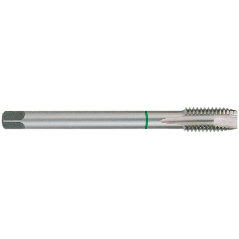 

260041E - Macho de roscar para máquinas MF DIN 374 HSS-Co 5 rectificado tipo B. Rosca MF4 x 0,5 mm - Ruko