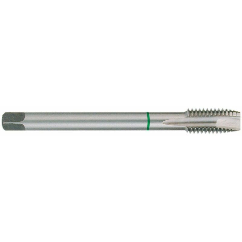 

RUKO 260100E - Macho de roscar para máquinas MF DIN 374 HSS-Co 5 rectificado tipo B. Rosca MF10 x 1 mm