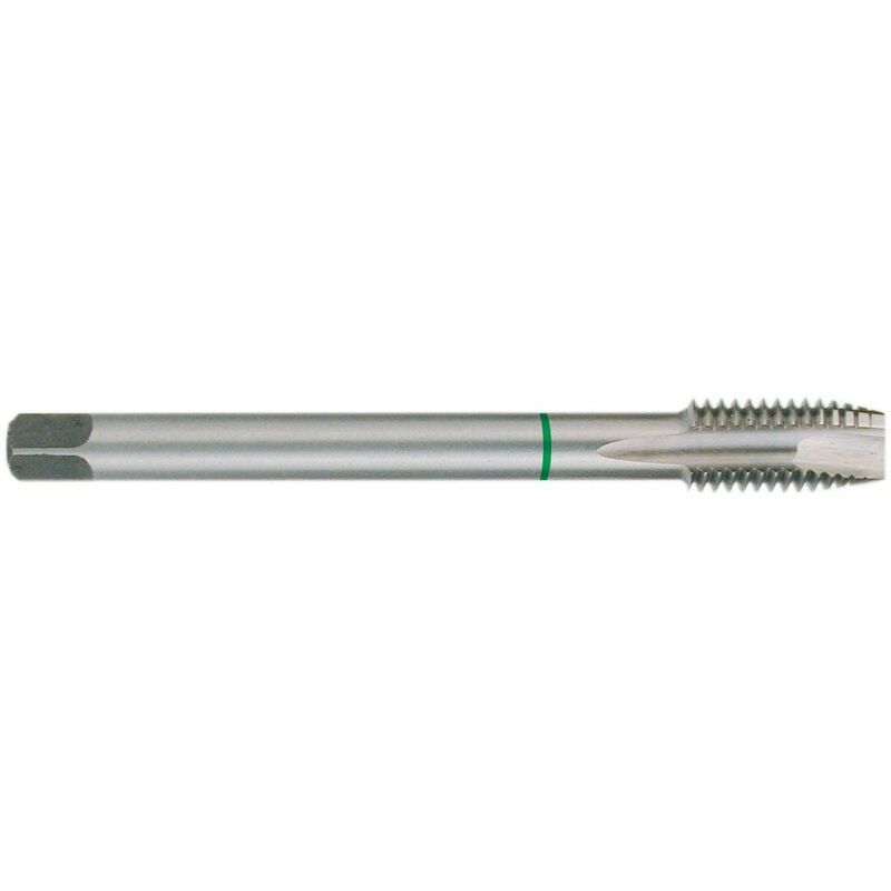 

260242E - Macho de roscar para máquinas MF DIN 374 HSS-Co 5 rectificado tipo B. Rosca MF24 x 2 mm - Ruko