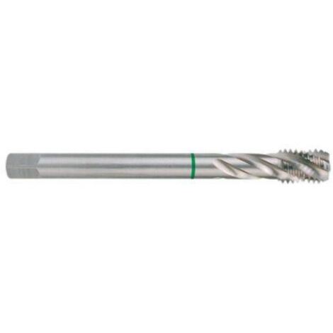 ruko-263118e-macho de roscar para máquinas g din 5156 hss-co 5 rectificado tipo c. rosca g1 1/8-rp1 1/8