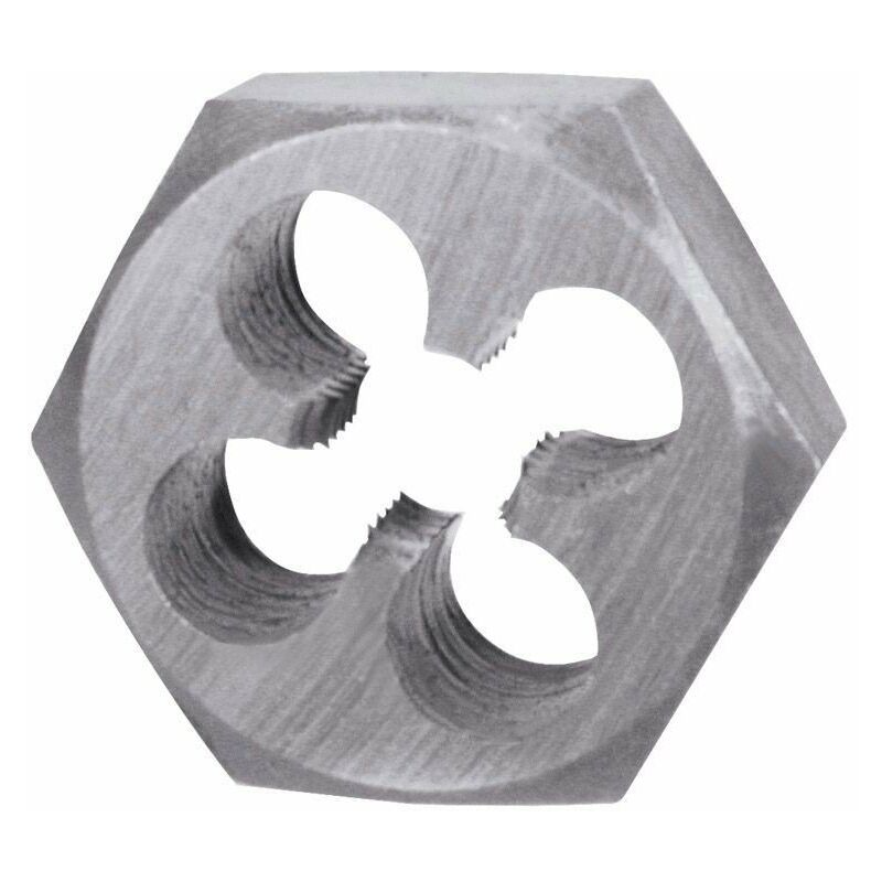 

267610 - COJINETE HEXAGONAL G DIN 382 HSS RECTIFICADO. ROSCA G1 ' - Ruko