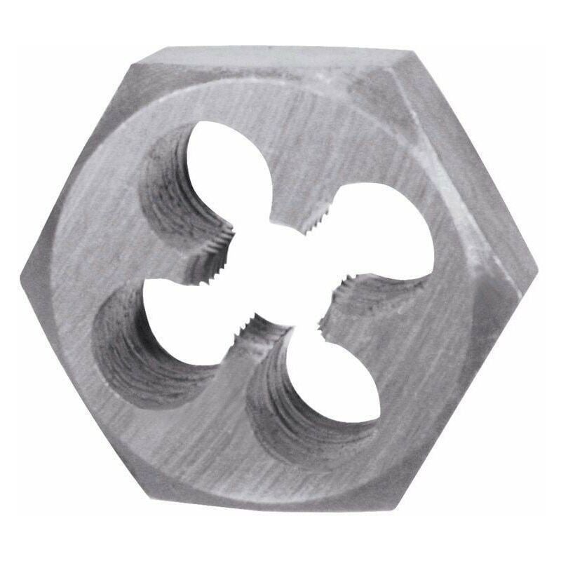 

267614 - COJINETE HEXAGONAL G DIN 382 HSS RECTIFICADO. ROSCA G 1/4 - Ruko