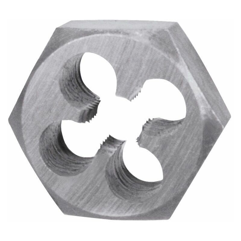 

RUKO 267634 - Cojinete hexagonal G DIN 382 HSS rectificado. Rosca G3/4