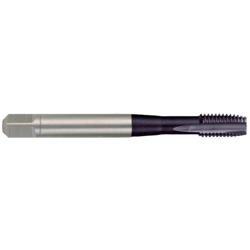 

273050ETC - Macho de roscar para máquinas M DIN 371 HSSE-Co 5 TiCN rectificado. Rosca M 5 - Ruko