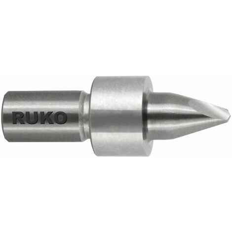 RUKO 274004 FLUOBROCA METAL DURO. ROSCA M 4. APTA SOLO PARA TALADRO RSH 1300