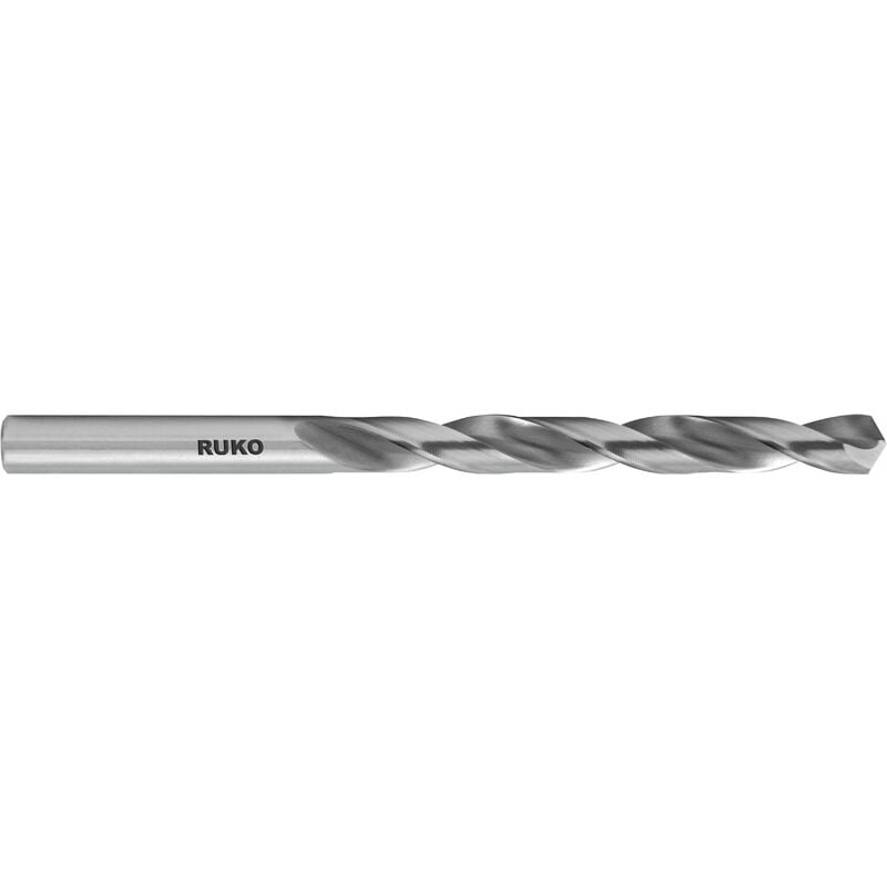 

282040E - Pack de 10 brocas helicoidales DiN 338 tipo N HSSE-Co 8 (Ø 4 mm) - Ruko