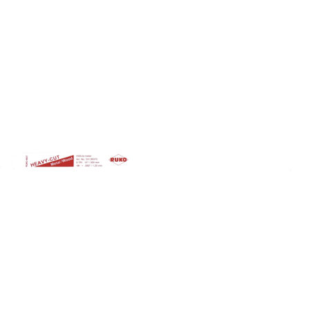 RUKO 5x lame de scie sabre 8937 HSS avoyée fraisée - 33189375