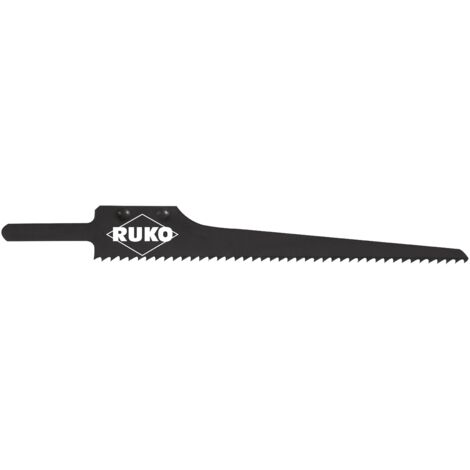 RUKO 5x Stichsägeblatt 8814 HSS - 3218814