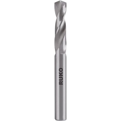 RUKO Anbohrer (Stoßbohrer) Typ N, HSS-G - extra kurz 2,8 mm 10 Stk