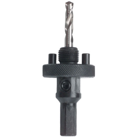 RUKO Aufnahmehalter HSSE-Co 8 11 mm für Lochsägen Ø 32 - 210 mm - 126202