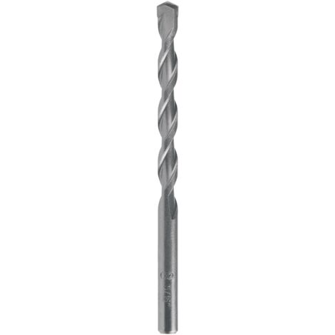 Ruko Betonbohrer mit Hartmetallspitze und Zylinderschaft ISO 5468 - DIN 8039 D 12,0 mm 90 mm