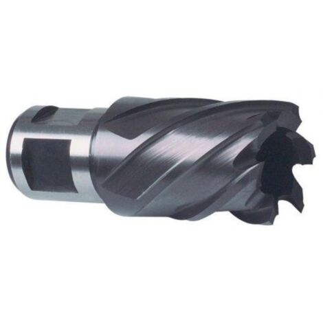 RUKO Broca anular Weldon HSS TiAlN Ø 32 mm - 108232F