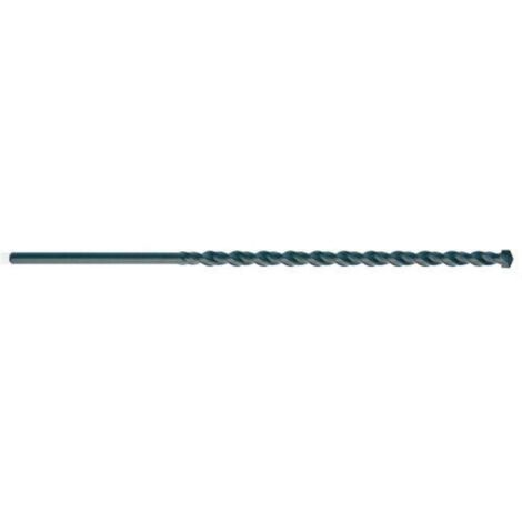 RUKO BROCA EXTRA LARGA PUNTA DE METAL DURO Y MANGO HEXAGONAL MEDIDAS (mm) 16 x 400