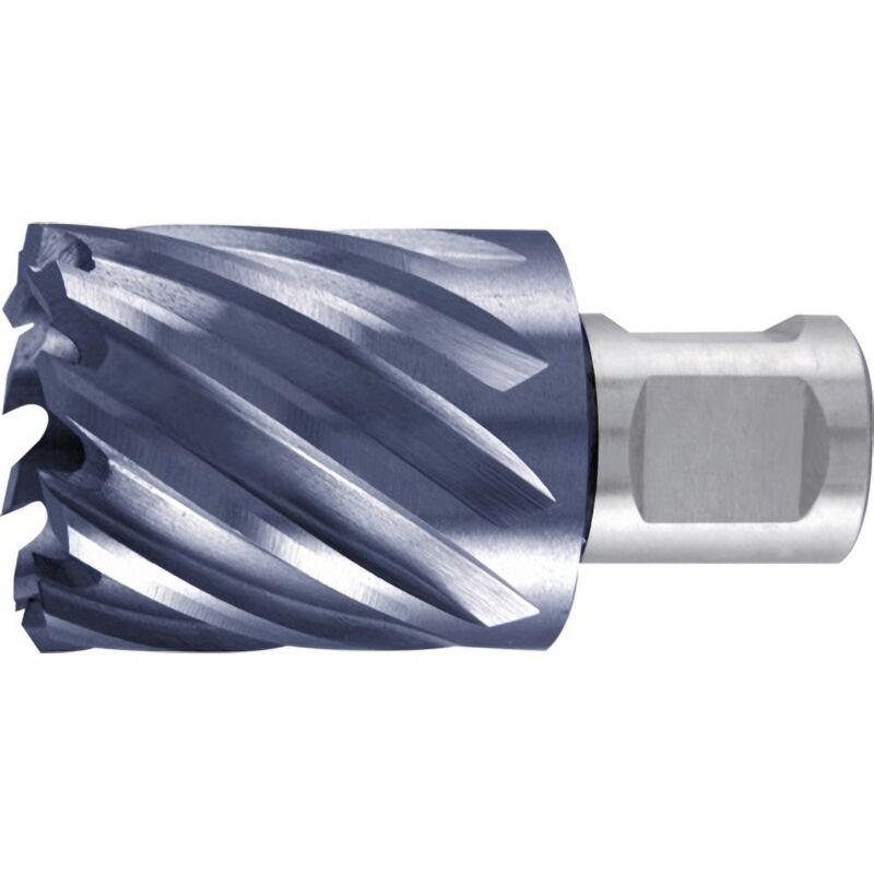 Ruko - Carotteuse Weldon hss TiAlN ø 28 mm - 108228F