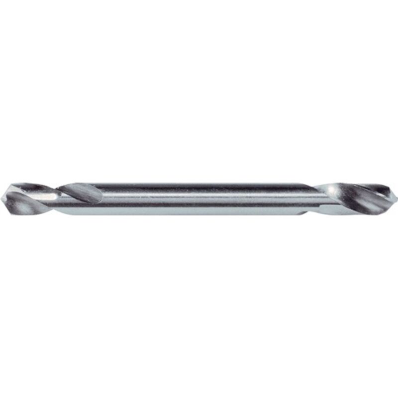 10x Doppelendbohrer Hss Ø 5 Mm - 252050 - Ruko