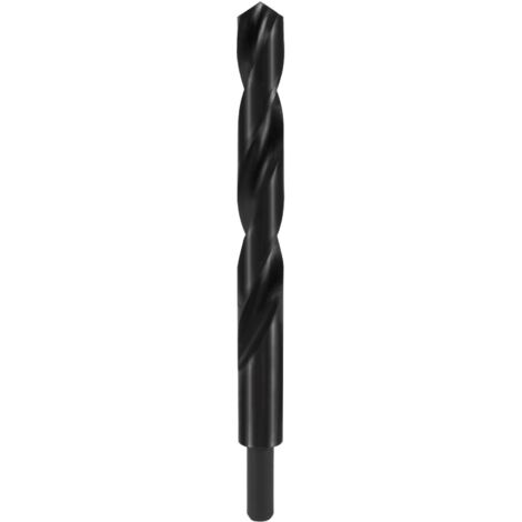 RUKO FORET À SPIRALE DIN 338 HSS R À BASE RÉDUITE 14 MM