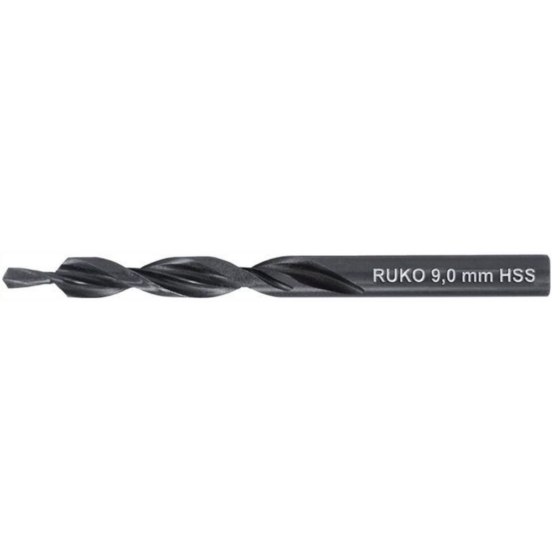 RUKO Foret étagé à plusieurs chanfreins DIN 8378 type N M10 - 102618/RUKO