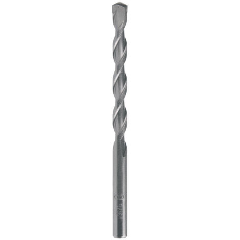 Ruko Forets à béton à pointe en carbure et queue cylindrique ISO 5468 - DIN 8039 D 14,0 mm 90 mm