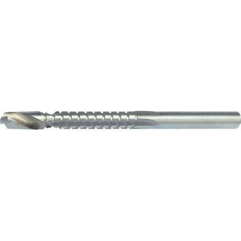 RUKO Fräsbohrer HSS Blank Ø 6 mm - 101201