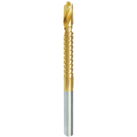 RUKO Fräsbohrer HSS TiN Ø 8 mm - 101202T