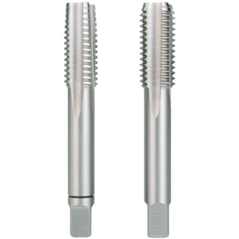 RUKO Handgewindebohrer UNF DIN 2181 HSS, geschliffen 7/8"