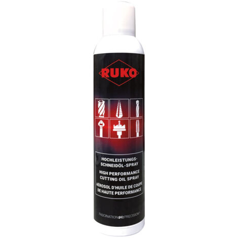 RUKO Hochleistungs-Schneidöl-Spray (Pumpspray) - 101012