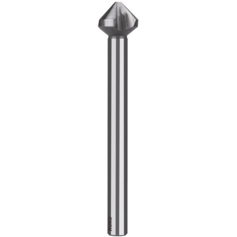 RUKO Kegelsenker DIN 335C 90Grad D.12,4mm HSS überlang Z.3