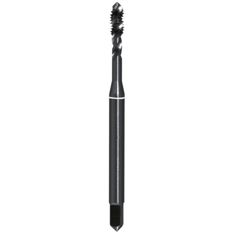 RUKO Maschinengewindebohrer HSSE-Co 5 DIN 371 Form C vaporisiert M 4 - 234040VA