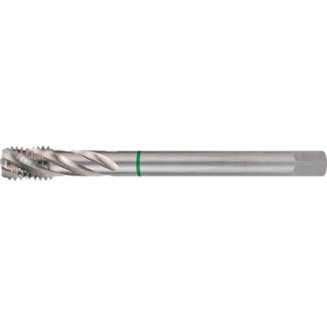 RUKO Maschinengewindebohrer HSSE-Co 5 DIN 374 Form C UNF 7/16&quot - 266716UNF
