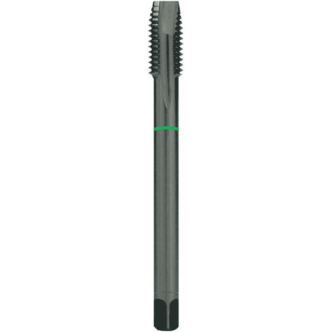 RUKO Maschinengewindebohrer M DIN 371 HSS-TiN M 2,5 Steigung 0,45 mm Gewinde Kernloch Ø1 8,5 mm