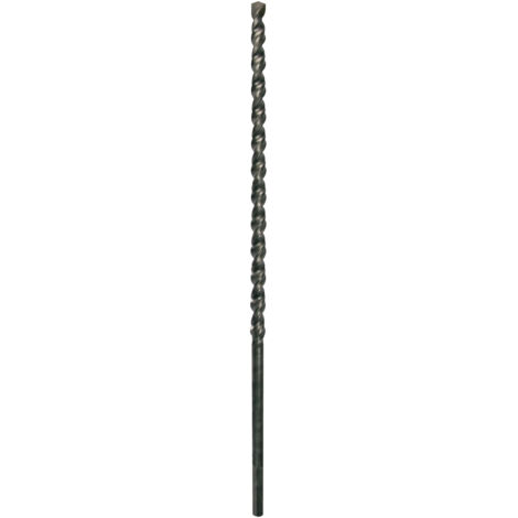 RUKO Mauerdurchbruchbohrer mit Hartmetallspitze und Sechskantschaft ISO 5468 - DIN 8039 Ø 16,0 mm