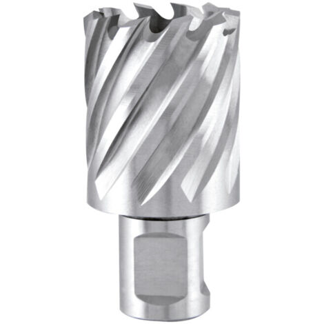 RUKO Mèche creuse Weldon HSS-Co 5 ComPact Ø 21 mm - 108221E