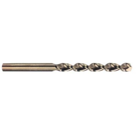RUKO PACK DE BROCAS HELICOIDALES DIN 338 TL 3000 HSS-CO 5 COBALTO RECTIFICADA CON AUTOCENTRADO DIAMETRO (mm) 8