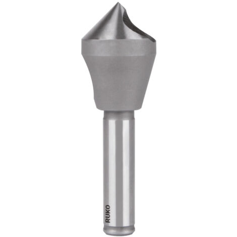 RUKO Querlochsenker HSSE-Co 5 1 - 4 mm 90° - 102300E