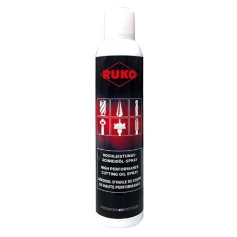 RUKO ruko-101012-aceite de corte en spray de alto rendimiento