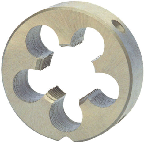 RUKO Schneideisen DIN EN 22568 HSS, geschliffen MF 12 - 1,0