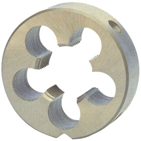 RUKO Schneideisen DIN EN 22568 HSS, geschliffen MF 6 - 0,5