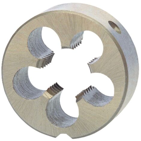 RUKO Schneideisen M DIN EN 22568 HSS, geschliffen M 6