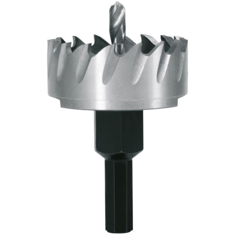 Ruko - Couronne perforée hss-g, Ø35mm 128035