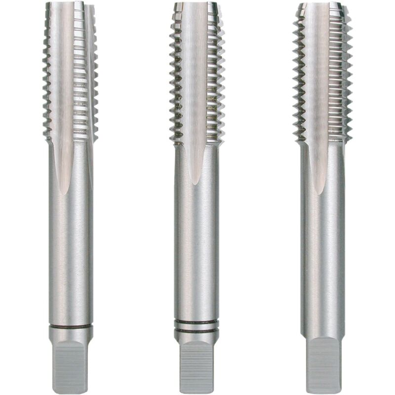 Ruko - Tarauds à main m 20 din 352 HSSE-Co 5, rectifiés - 3 pièces - 230200E