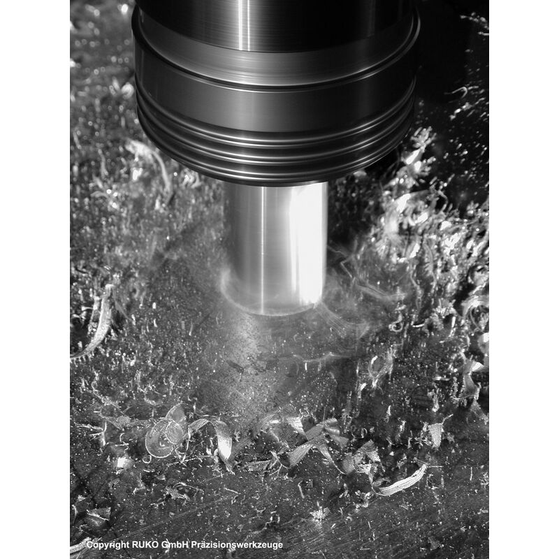 Ruko Fresa per carotaggio HSS 22 mm Ruko Fresa per carotaggio HSS 22 mm