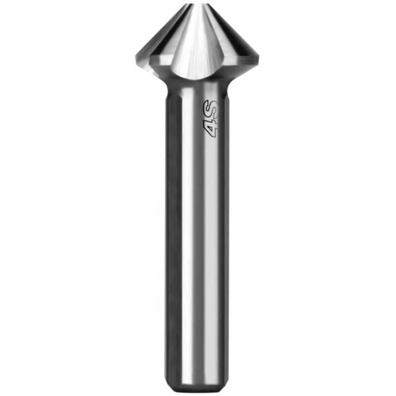 Ruko - ultimatecut 4S 102883 Fraise conique 25 mm hss tige cylindrique 1 pc(s)