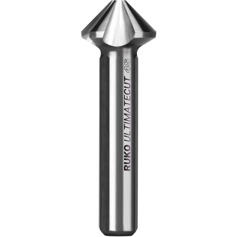Ruko - ultimatecut Fraises coniques à chanfreiner et à ébavurer 4S hss din 355 90° ø 20,5 mm - 102881
