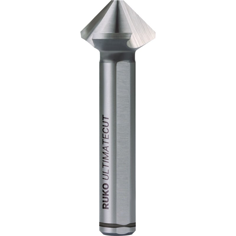 Image of Ultimatecut Kegel- und Entgratsenker din 335 Form c 90° HSSE-Co 5 ø 23 mm - 102782E - Ruko