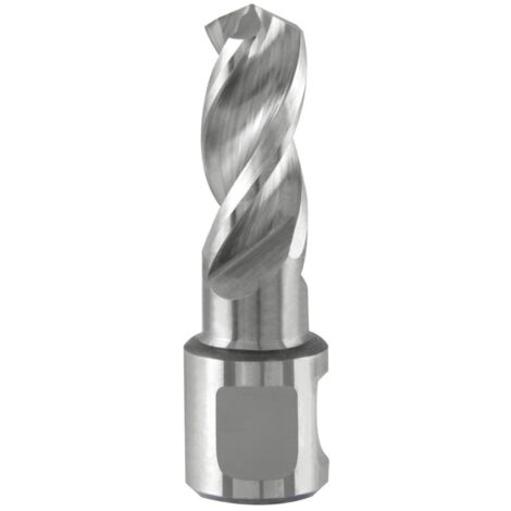 RUKO Vollbohrer Solid 3S D 14mm Schnitt-T.30mm HSS HB
