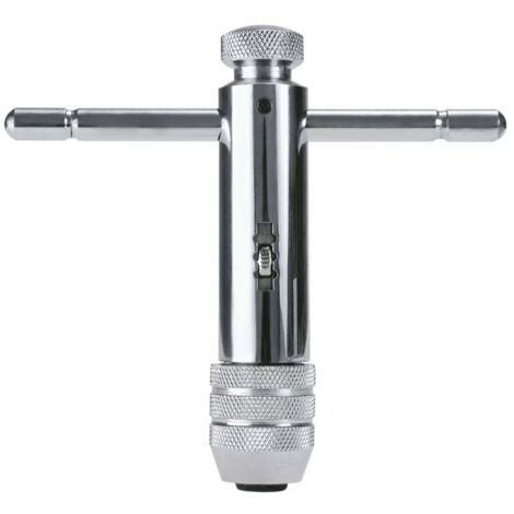 RUKO Werkzeughalter mit Knarre M 3 - M 10 - 241001