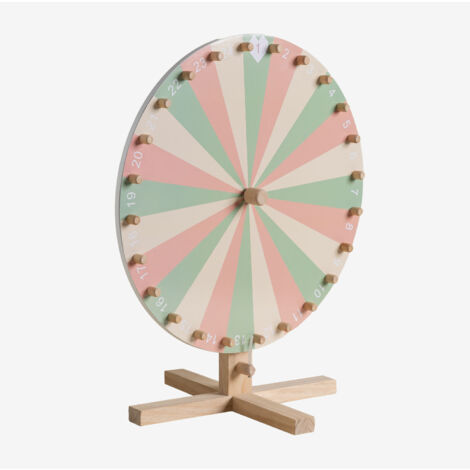 Ruleta de la Suerte Bettina Kids SKLUM Multicolor Soft